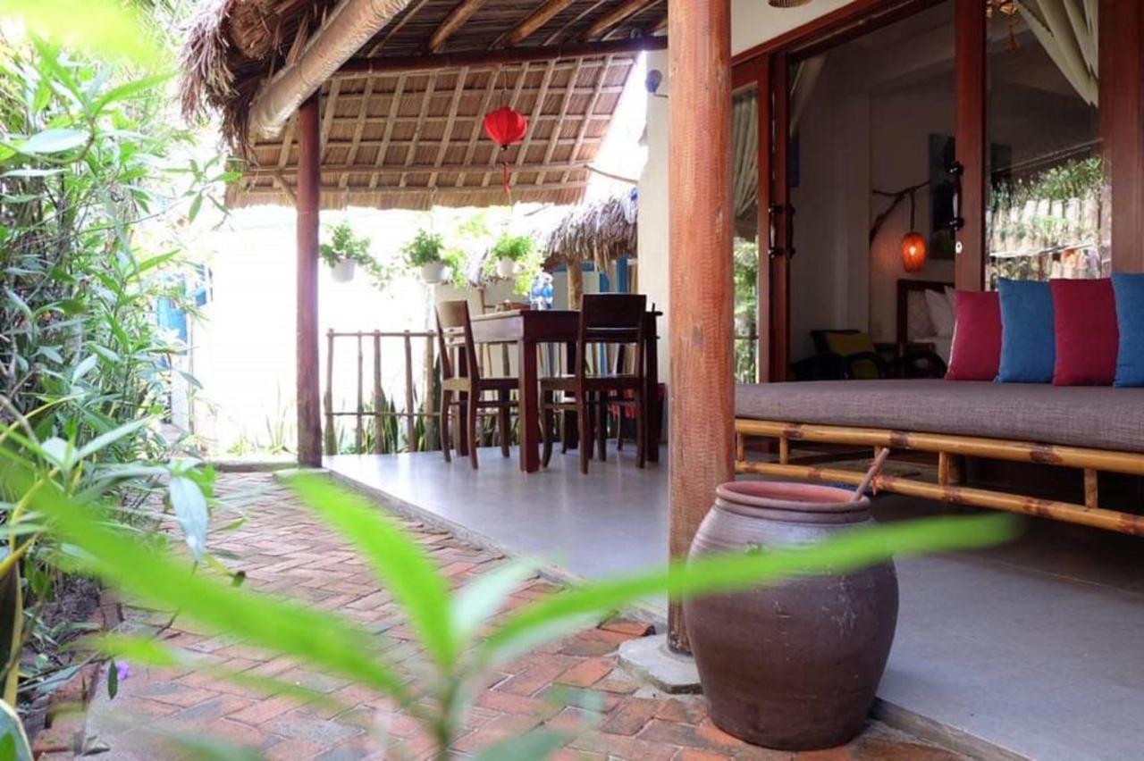 An Bang Hideaway Villa Hoi An Exterior photo