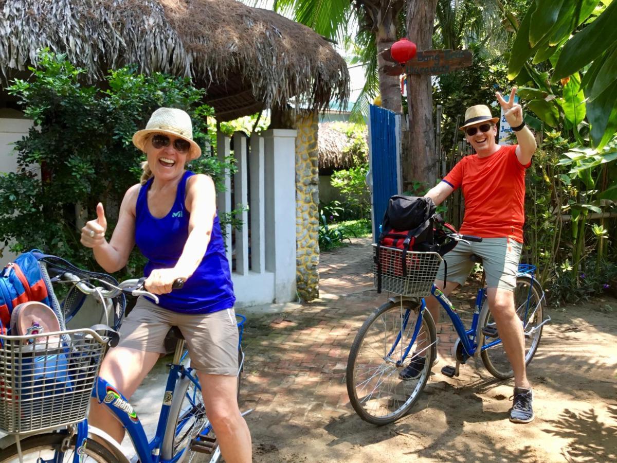 An Bang Hideaway Villa Hoi An Exterior photo